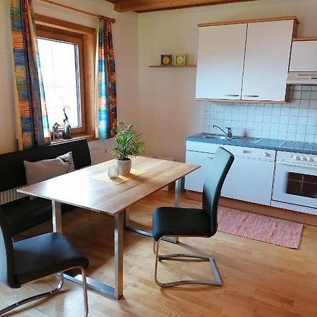 Apartments Scherer Obertilliach Eksteriør billede