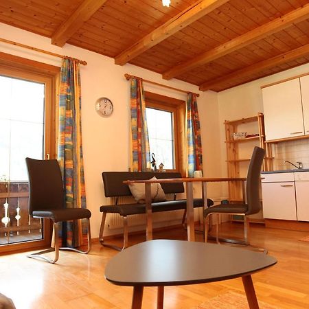 Apartments Scherer Obertilliach Eksteriør billede